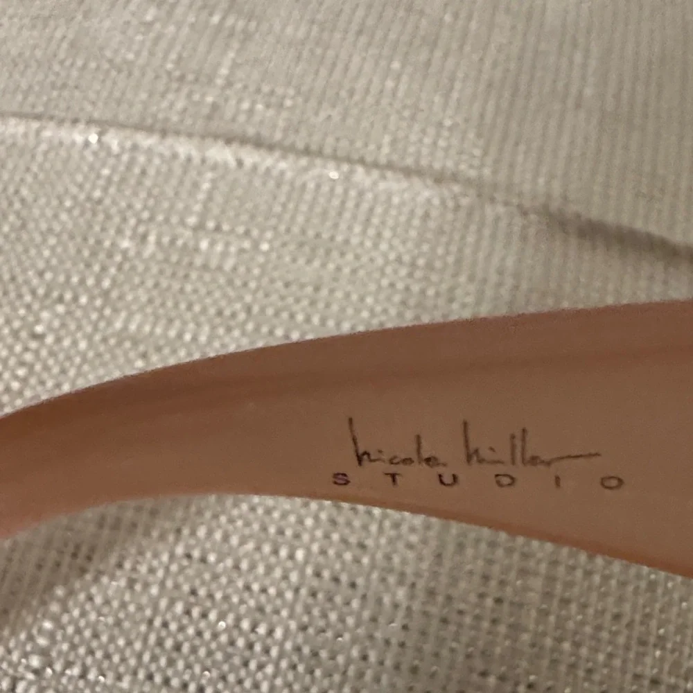 Nicole Miller Tortoise Shell Sunglasses